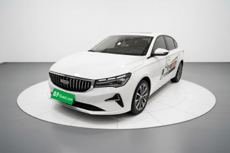 吉利汽车 帝豪 2025款 第4代 1.5L CVT旗舰型