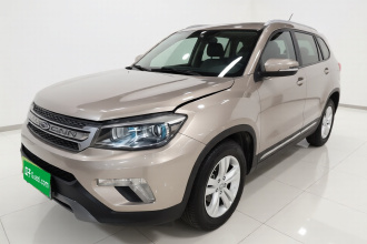 长安CS75 2014款 1.8T 自动精英型 国V