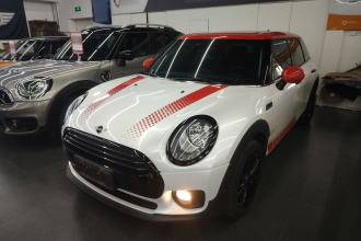MINI Clubman 2018款 1.5T COOPER 经典派