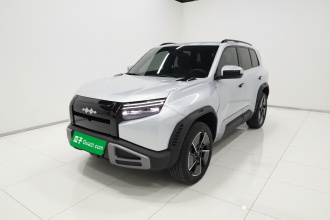 方程豹 钛3 2025款 501KM 四驱Max版