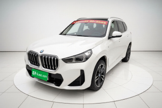 宝马X1 2023款 sDrive25Li M运动套装