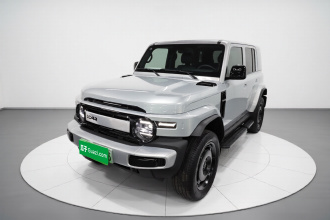 iCAR 超级V23 2025款 401两驱进阶版