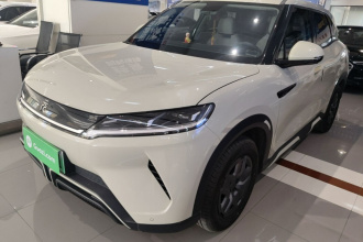 比亚迪 元UP 2024款  401KM 活力版