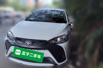 丰田 YARiS L 致炫 2022款 1.5L CVT领先PLUS版