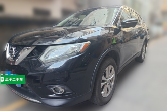 日产 奇骏 2014款 2.0L CVT舒适版 2WD