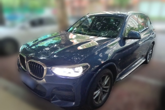 宝马X3 2019款 xDrive28i M运动套装