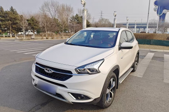 奇瑞 瑞虎7 2016款 2.0L CVT耀目版