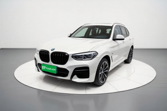 宝马X3 2021款 改款 xDrive28i M运动套装