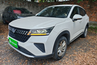 五菱汽车 五菱星驰 2022款 1.5L CVT畅玩型