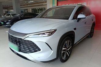 比亚迪 宋L DM-i 2025款 智驾版 112km 超越型