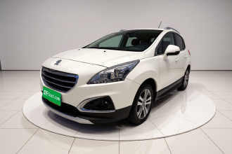 标致3008 2015款 2.0L 自动经典版