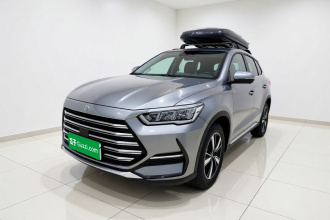 比亚迪 宋Pro新能源 2022款 DM-i 51km 尊荣型