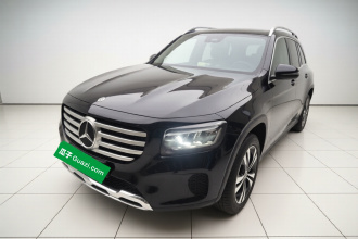 奔驰GLB 2024款 改款 GLB 200 动感型