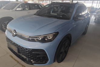 大众 途观L 2024款 PRO 380TSI 四驱R-Line智尊版