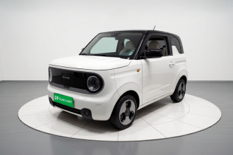 吉利银河 2023款 熊猫mini 200km 耐力熊