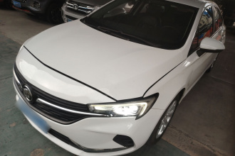 别克 威朗 2020款 15T 自动进取型