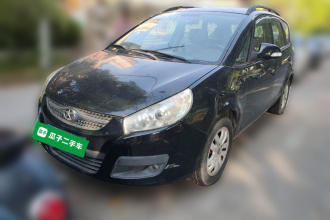 江汽集团 瑞风M2 2012款 1.8L MT宜商豪华版5座