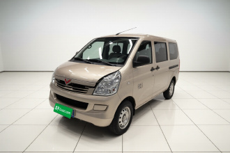 五菱汽车 五菱荣光S 2021款 1.2L基本型5座LSI