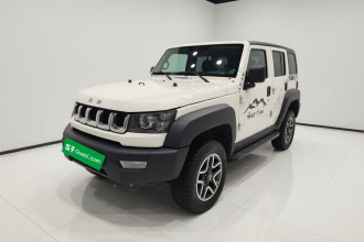 北京越野BJ40 2016款 40L 2.3T 手动四驱尊享版