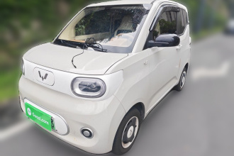 五菱汽车 宏光MINIEV 2024款 第三代 215km 青春版