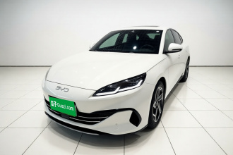 比亚迪 海豹06新能源 2024款 DM-i 120KM旗舰型
