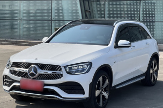 奔驰GLC 2022款 GLC 300 L 4MATIC 动感型臻藏版