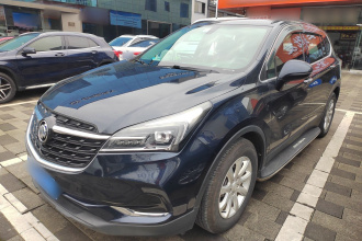 别克 昂科威 2021款 532T 两驱领先型