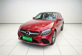 奔驰C级 2021款 C 200 L 时尚型运动版