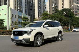 广汽传祺 传祺GS8 2017款  320T 两驱豪华版（七座）