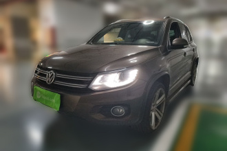 大众 Tiguan 2012款 2.0TSI 豪华版