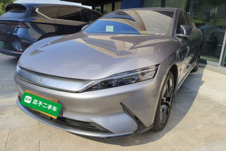 比亚迪 汉 2020款 EV 四驱高性能版旗舰型