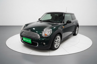 MINI 2011款 1.6L COOPER Fun