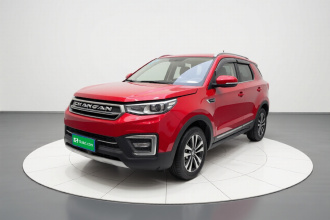 长安CS55 2017款 1.5T 手动炫色型