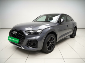 奥迪Q5L Sportback 2021款 40 TFSI 进享人生版
