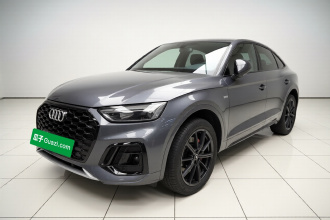 奥迪Q5L Sportback 2021款 40 TFSI 进享人生版