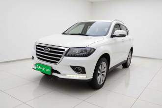 哈弗H2 2016款 红标 1.5T 手动两驱尊贵型