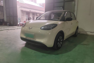 五菱汽车 五菱缤果 2025款 333km 悦享款
