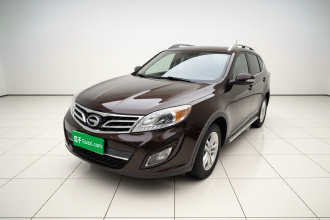 广汽传祺 传祺GS5 2013款 1.8T 自动四驱五周年纪念版