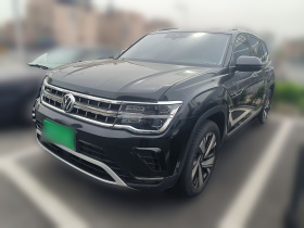 大众 途昂 2022款 380TSI 四驱尊崇豪华版