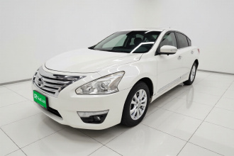 日产 天籁 2013款 2.0L XL舒适版
