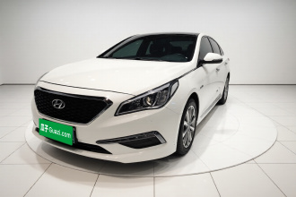 现代 索纳塔 2015款 1.6T GLS智能型