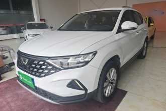 捷达VS5 2019款 280TSI 自动进取型