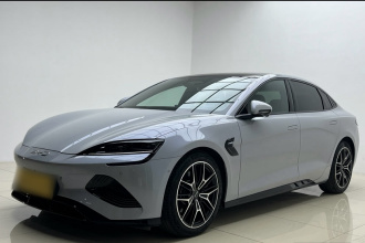 比亚迪 海豹 2025款 650长续航版