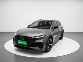 奥迪Q4 e-tron 2024款 50 e-tron quattro 创境曜夜版