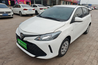 丰田 威驰FS 2017款 1.5L 手动锋驰版