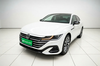 一汽-大众CC 2024款 380TSI 夺目 众享款