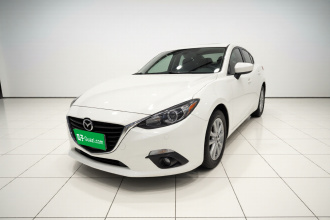 马自达3 昂克赛拉 2016款 三厢 1.5L 手动舒适型