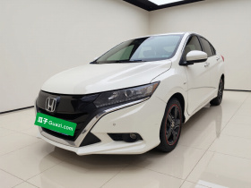 本田 竞瑞 2017款 1.5L CVT豪华版