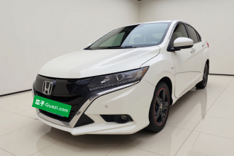 本田 竞瑞 2017款 1.5L CVT豪华版