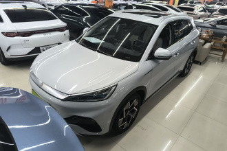 比亚迪 元PLUS 2022款 510KM 旗舰型